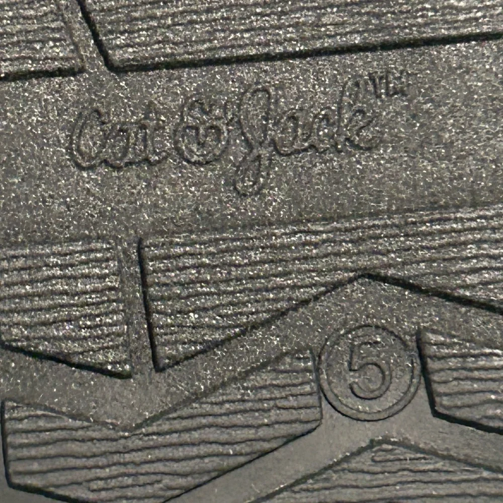 Cat & Jack Toddler Youth Girls Pip UGG Style Boots Black Multiple Sizes - Picture 7 of 9